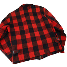 Load image into Gallery viewer, True Vintage 40s/50s Woolrich Wool Shirt Jac - M
