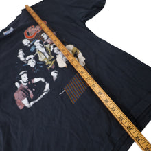 Load image into Gallery viewer, Vintage 1985 Chicago On Tour Graphic Band Tee - L