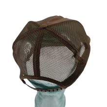 Load image into Gallery viewer, Vintage UPS Mesh Snapback Trucker Hat - OS