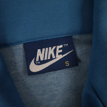 Load image into Gallery viewer, Vintage 80s Nike Blue Tag Track Jacket - S