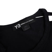 Load image into Gallery viewer, Y-3 Yohji Yamamoto x Adidas Classic Long Sleeve T Shirt - S