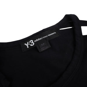 Y-3 Yohji Yamamoto x Adidas Classic Long Sleeve T Shirt - S