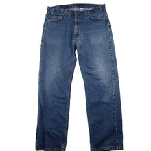 Load image into Gallery viewer, Vintage Levis 505 Orange Tab Denim Jeans - 38"x30"