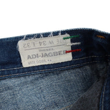 Load image into Gallery viewer, Adidas x Diesel Adi-Jagbee Denim Jeans - 34&quot;x32&quot;