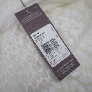 NWT Adidas x Stella McCartney Leopard Print Rain Running Poncho - WMNS L