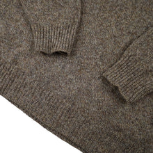 Load image into Gallery viewer, Pendleton %100 Shetland Wool Knit Sweater - M