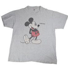 Load image into Gallery viewer, Vintage Velva Sheen Disney Mickey Mouse Classic Graphic T Shirt