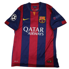 Load image into Gallery viewer, Nike F.C.B Barcelona Lionel Messi Home Soccer Jersey - M