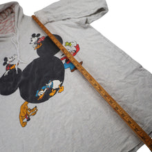 Load image into Gallery viewer, Vintage Disney Mickey Mouse Graphic Hoodie - XL