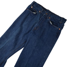 Load image into Gallery viewer, True Vintage 60s Levis 517 Orange Tab Boot Cut Denim Jeans - 30"x30"