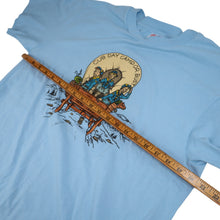 Load image into Gallery viewer, Vintage 1993 Boy Scouts Oregon Trail Graphic T Shirt - L