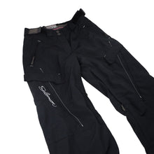 Load image into Gallery viewer, Vintage Salomon Outdoors Snowboarding Pants - WMNS S