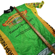 Load image into Gallery viewer, Vintage Sierra Nevada Beer Cycling Jersey - L