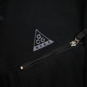 Vintage Nike ACG 1/2 Zip Fleece Sweater - S