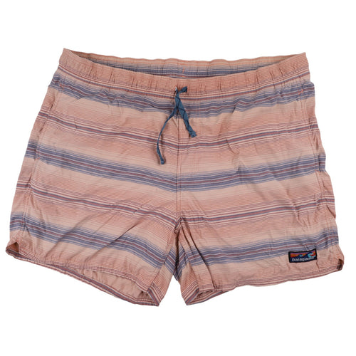 Patagonia Wave Logo Hybrid Shorts - XL