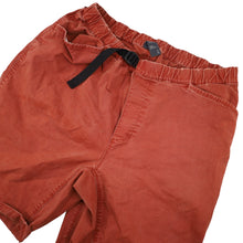 Load image into Gallery viewer, Mountain Hardwear Burt Orange Adventure Shorts - L