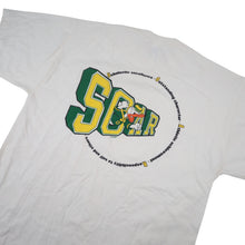 Load image into Gallery viewer, Vintage 80s Russell Athletics SOAR Oregon Athletics Graphic T Shirt - L