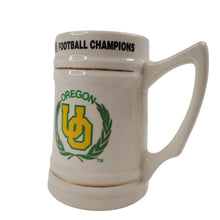 Load image into Gallery viewer, Vintage University of Oregon Ducks 1995 Rose Bowl Beer Stein - OS