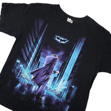 Load image into Gallery viewer, Vintage Y2k Batman The Dark Knight Heath Ledger The Joker Graphic T Shirt  - YL