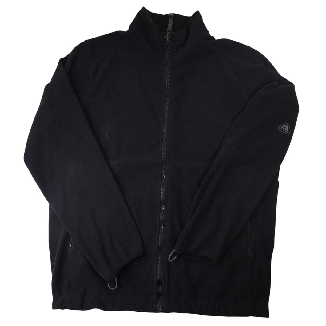 Vintage Nike ACG Therma-fit Fleece Sweater - L