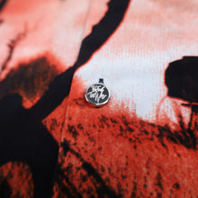 Load image into Gallery viewer, Vintage Y2k Dragonfly Pink Floyd The Wall TV Button Up Shirt - XL