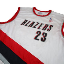 Load image into Gallery viewer, Vintage 90s Reebok Portland Blazers #23 Darius Miles Basketball Jersey - XL