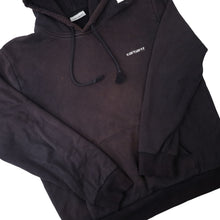 Load image into Gallery viewer, Distressed Carhartt WIP Work in Progress Hoodie