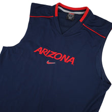 Load image into Gallery viewer, Vintage Nike Arizona Wildcats Spellout Tank Top Jersey - S