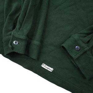 Vintage C.P. Company Long Sleeve Polo Shirt - XXL