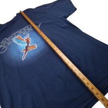 Load image into Gallery viewer, Vintage 90s Santana Supernatural Graphic T Shirt - XL
