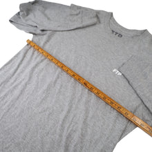Load image into Gallery viewer, FTP Small Spellout Long Sleeve T Shirt - M