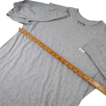 Load image into Gallery viewer, FTP Small Spellout Long Sleeve T Shirt - M