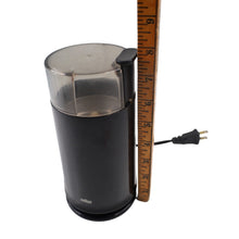 Load image into Gallery viewer, Vintage Braun Aromatic KSM2 4041 Coffee Grinder - OS