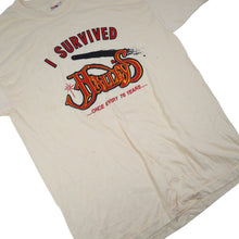 Load image into Gallery viewer, Vintage 80s &quot;I Survived Halleys Comet&quot; Graphic T Shirt - L