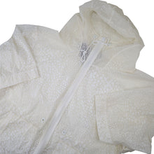 Load image into Gallery viewer, NWT Adidas x Stella McCartney Leopard Print Rain Running Poncho - WMNS L