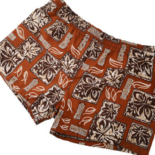 Load image into Gallery viewer, True Vintage 60s Kole kole Hawaiian Tiki Cabana Set - XL