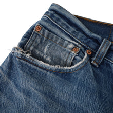 Load image into Gallery viewer, Vintage Levis USA Made 501xx Denim Jeans - 36"x34"