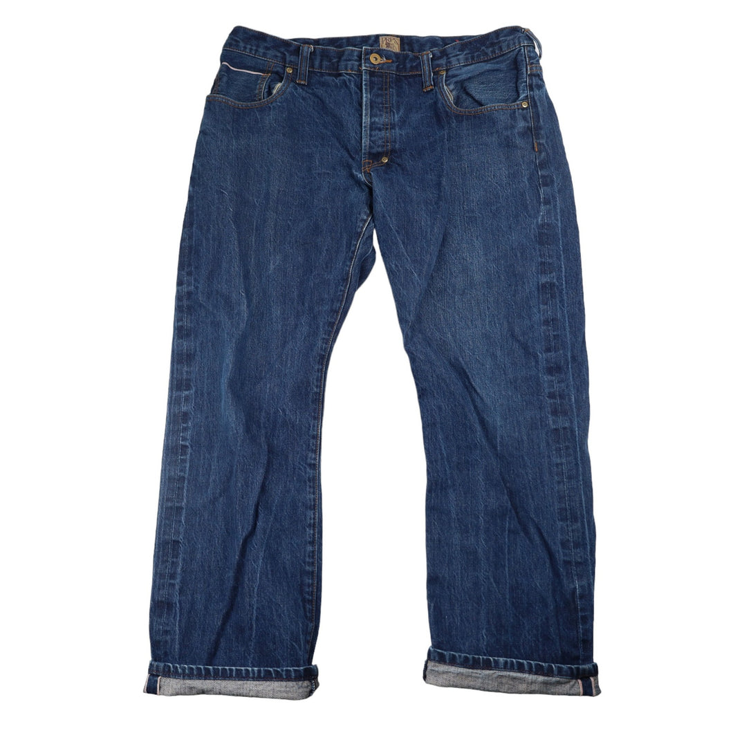 PRPS Japanese Selvedge Denim Jeans - 38