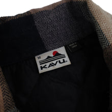 Load image into Gallery viewer, Kavu Quilted Shirt Jacket - WMNS M