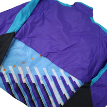 Load image into Gallery viewer, Vintage 90s Nike Gray Tag Pullover Windbreaker Jacket - M