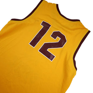 Vintage Nike Arizona State Sun Devils Basketball Jersey - XL