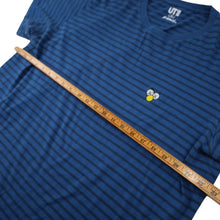 Load image into Gallery viewer, Uniqlo x Kaws Elmo Striped T Shirt - XL