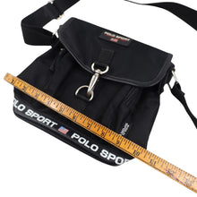 Load image into Gallery viewer, Vintage Polo Sport Ralph Lauren Clasp Crossboy Bag - OS