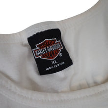 Load image into Gallery viewer, Vintage Y2k Harley Davidson Genuine Motorcycles Graphic Tank Top - XL