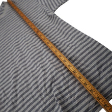 Load image into Gallery viewer, Vintage Tee Jays USA Made Striped Single Stitched Classic T Shirt - M