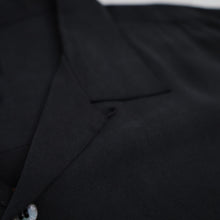 Load image into Gallery viewer, Vintage Harley Davidson x Tori Richards Embroidered V Twin Silk Shirt - XL