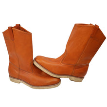 Load image into Gallery viewer, Vintage Mason Field &amp; Stream Leather Boots - M12