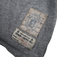 Load image into Gallery viewer, Vintage Denim &amp; Supply Ralph Lauren Henley Naval Shirt - XL