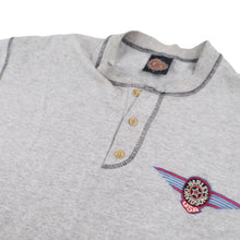 Load image into Gallery viewer, Vintage Harley Davidson USA Henley T Shirt - L