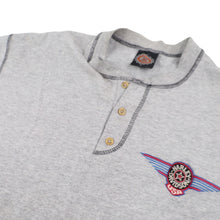 Load image into Gallery viewer, Vintage Harley Davidson USA Henley T Shirt - L